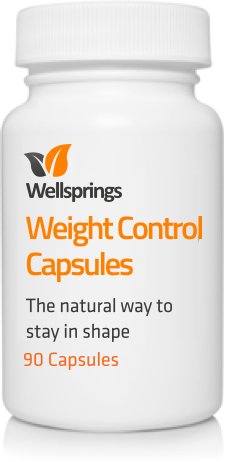 Wellsprings Weight Control Capsules